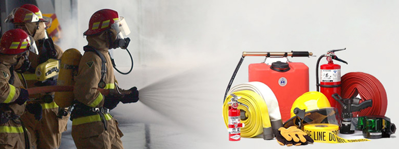 Fire & Safety Equipment and Products